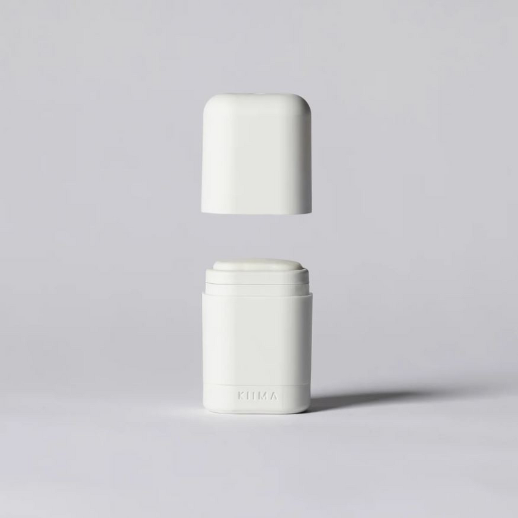 KIIMA refillable deodorant, White Cotton