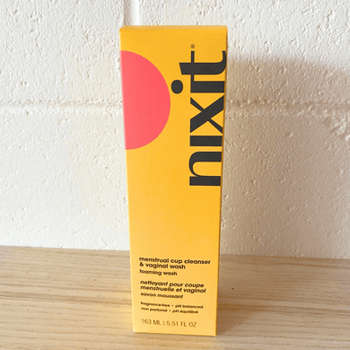 Nixit Menstrual Cup Cleanser