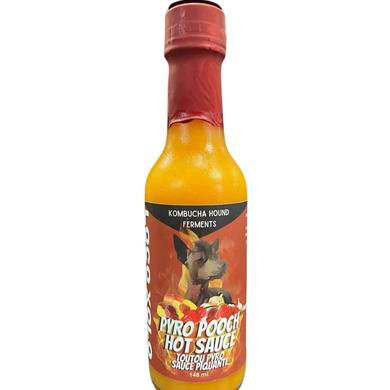 Hot Sauce, Pyro Pooch