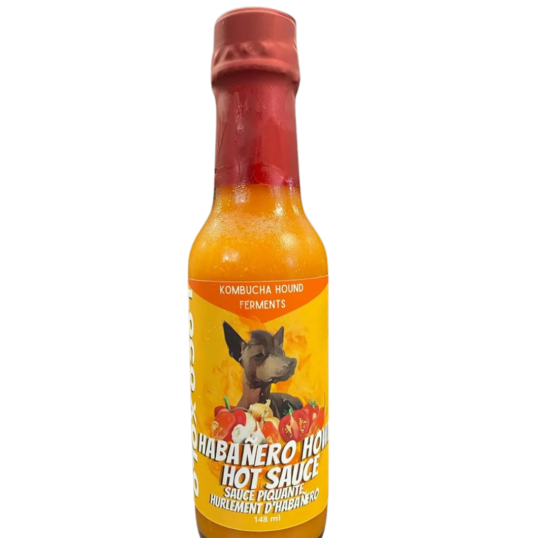 Hot Sauce, Habanero Howl