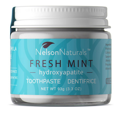 Toothpaste, Mint with Hydroxyapatite