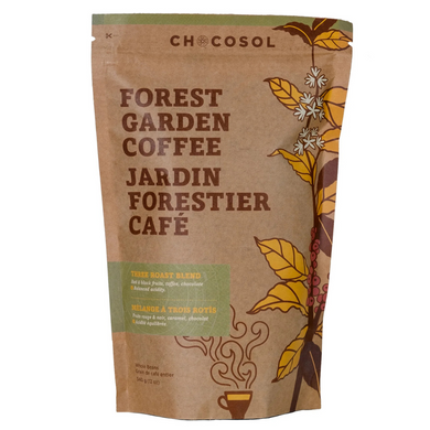 Roast Coffee Blend, Chocosol, 340g