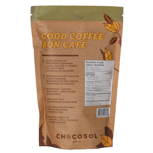 Roast Coffee Blend, Chocosol, 340g