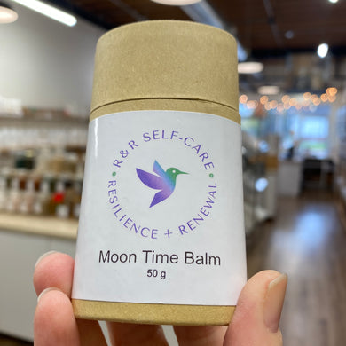 Moon Time Balm, R&R Self-Care