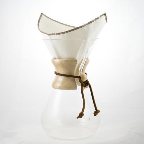 coffee sock for chemex