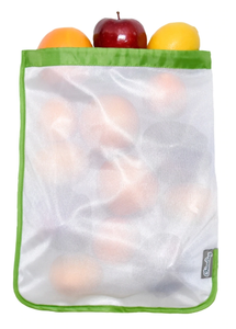Produce Mesh Bag, Chico, Green Mesh 1-pack – Great Lakes Refill Company